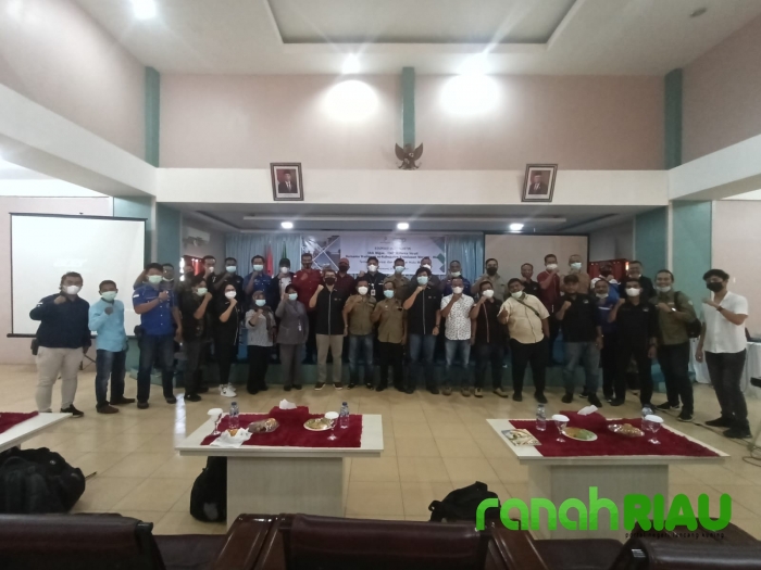 Edukasi Jurnalis, EMP Malacca Strait: Peran penting wartawan dalam sosialisasi  tentang hulu migas